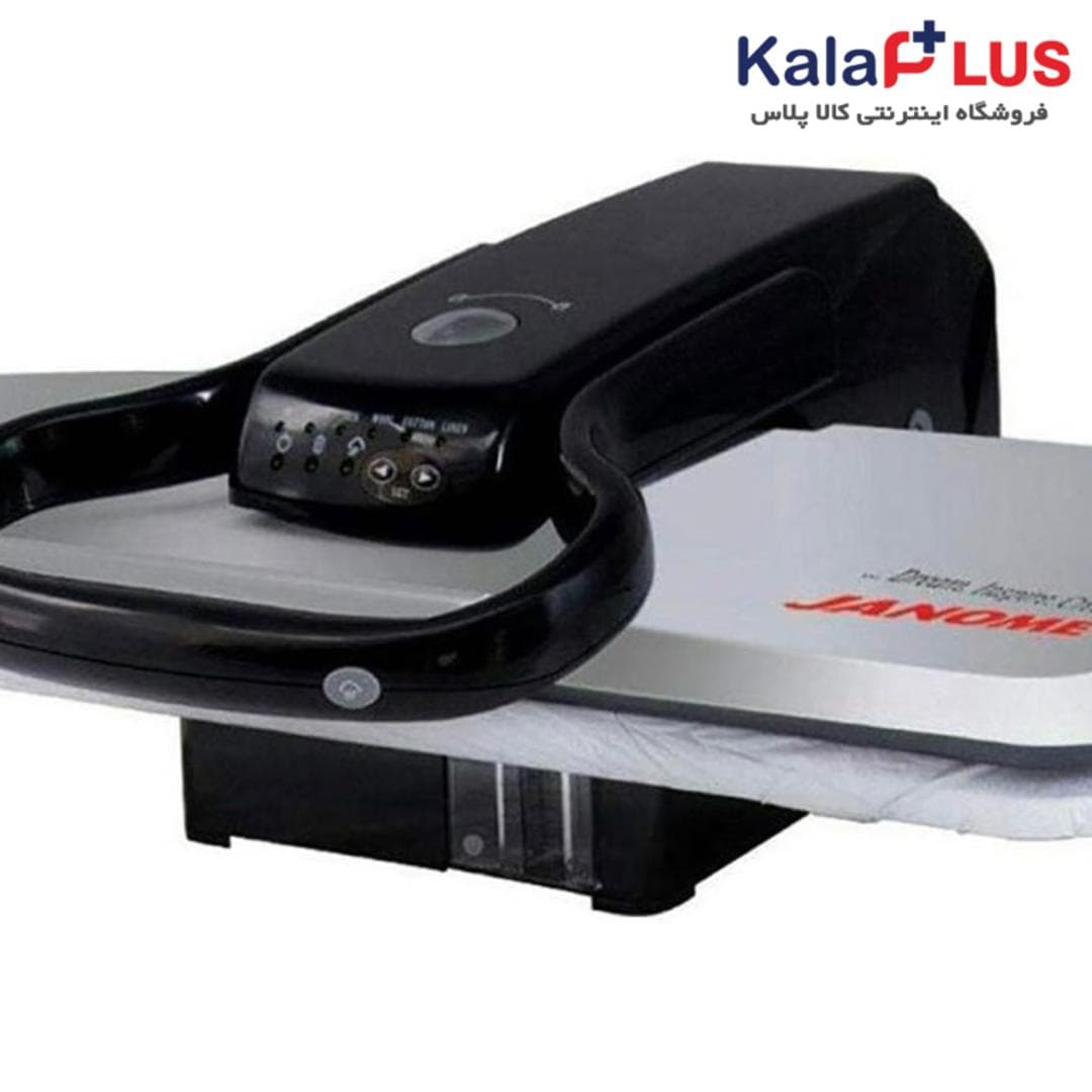 اتوپرس ژانومه Janome مدل XL810 — تصویر ۲