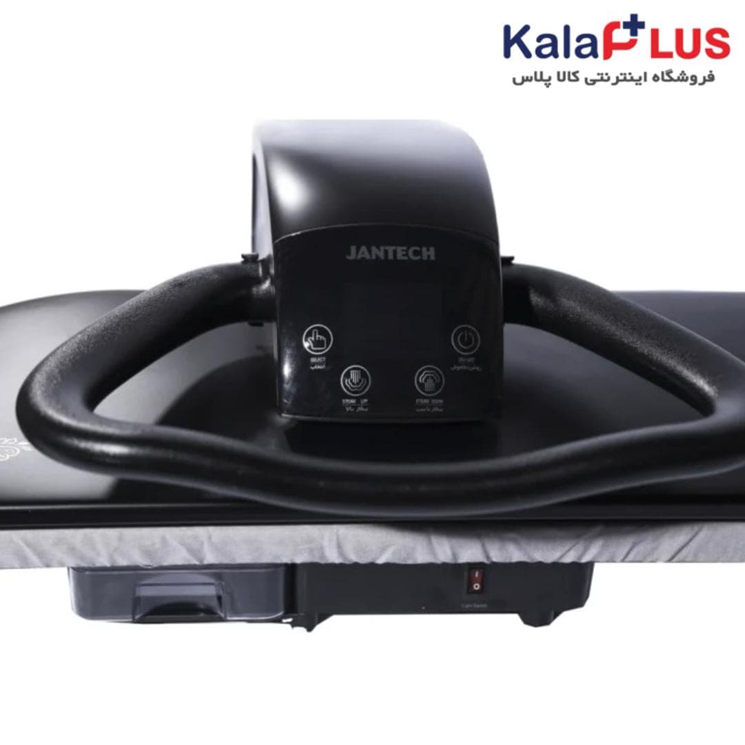 اتوپرس ژانومه Janome مدل XL830 — تصویر ۴