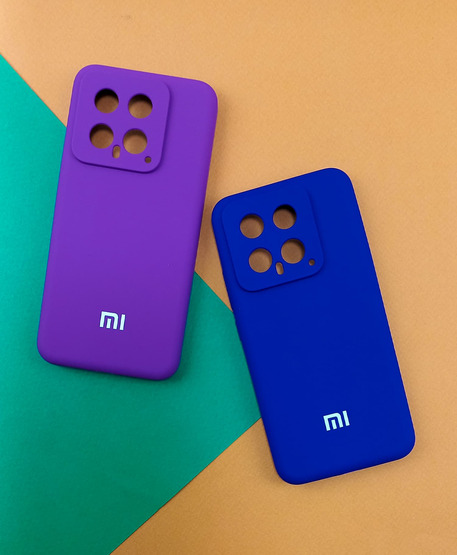 قاب سیلیکونی اورجینال گوشی موبایل شیائومی Xiaomi Mi 14 — تصویر ۴