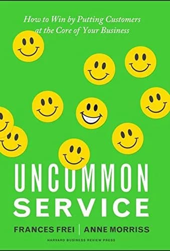 و دانلود نسخه کامل کتاب زبان اصلی Uncommon Service: How to Win by Putting Customers at the Core of Your Business Kindle Edition | دانلود کتاب خارجی