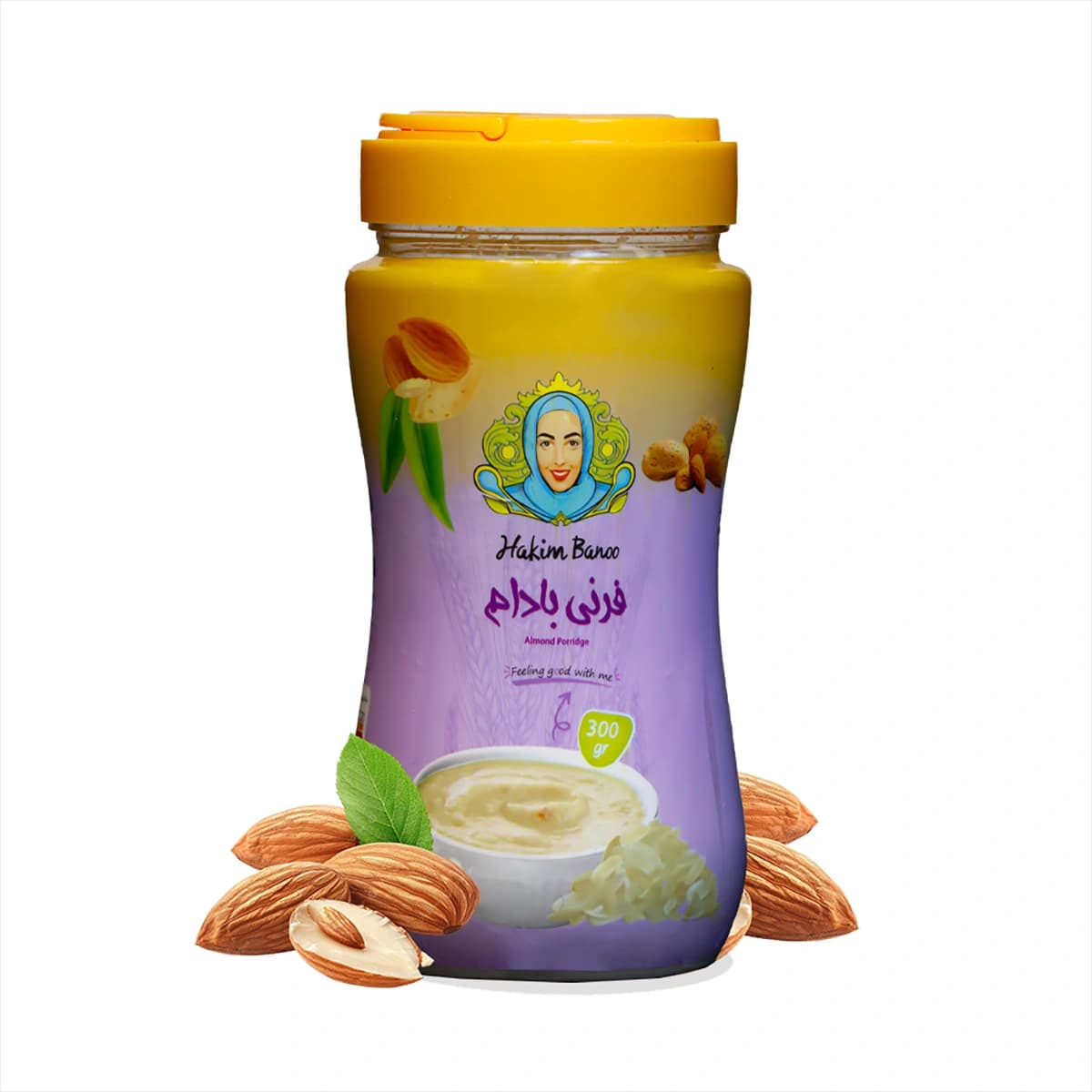 حریره بادام کودک