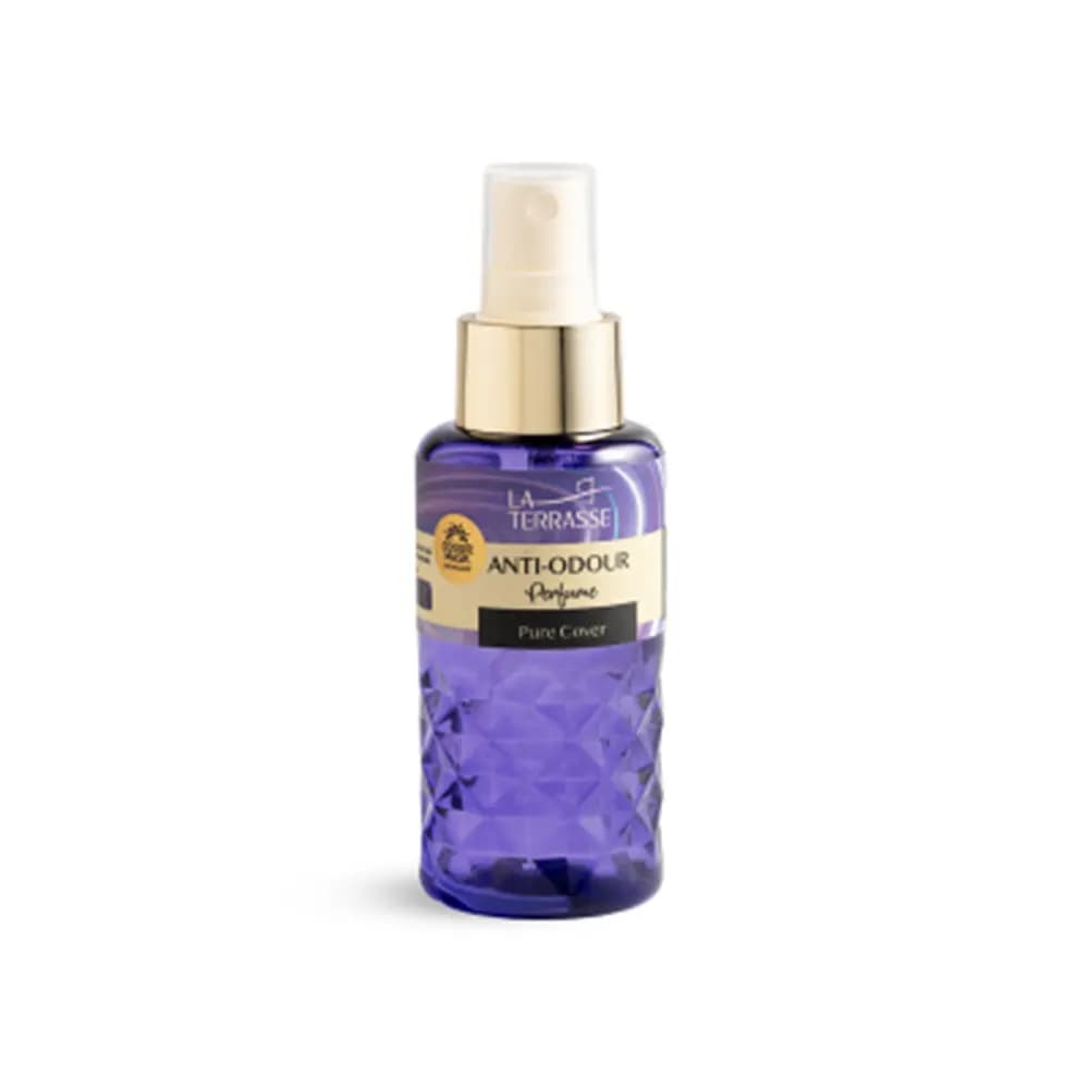 لاتراس آنتی اودور مدلPURE COVER حجم 100 میل