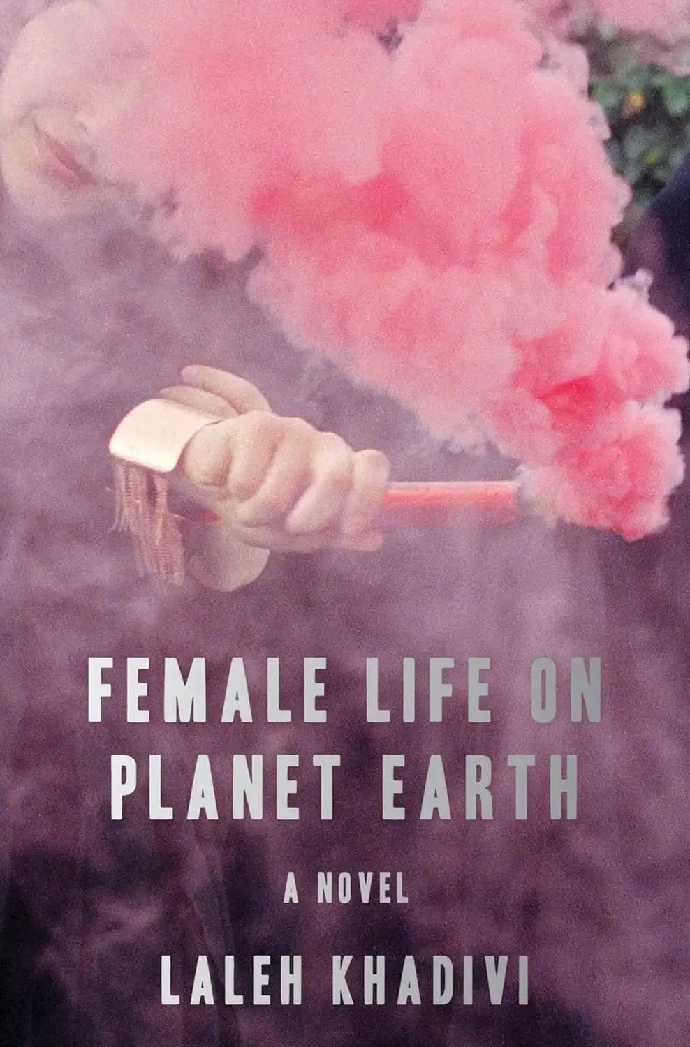 کتاب زندگی زنانه در سیاره زمین (Female Life on Planet Earth) نسخه انگلیسی PDF | لاله خدیوی