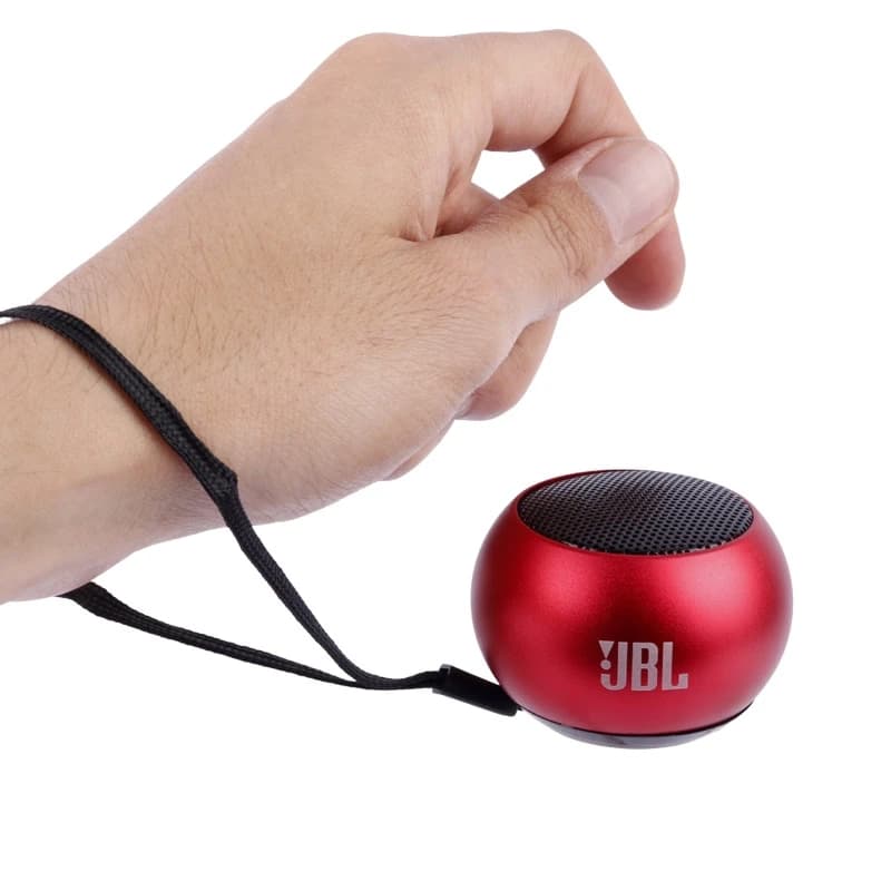 اسپیکر Mini بلوتوثی JBL M3 — تصویر ۶