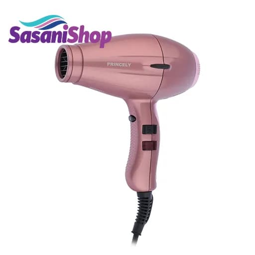 سشوار پرنسلی مدل PR252AT؛ ۲۲۰۰ وات با موتور AC