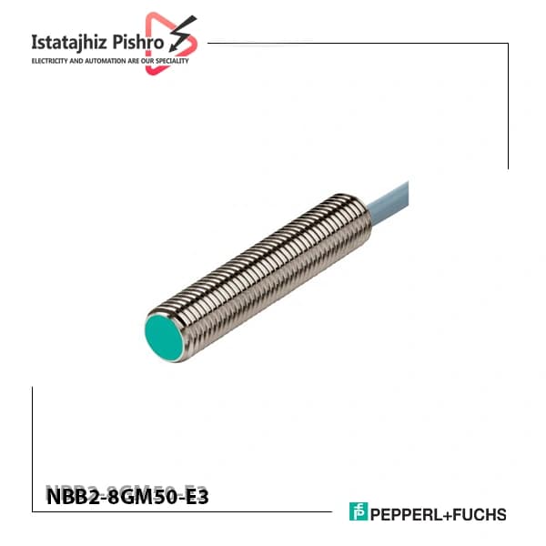 سنسور القایی مدل NBB2-8GM50-E3