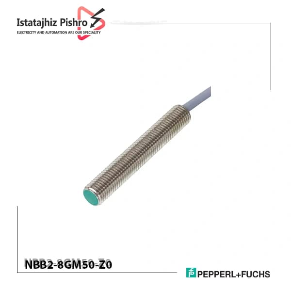 سنسور القایی مدل NBB2-8GM50-Z0