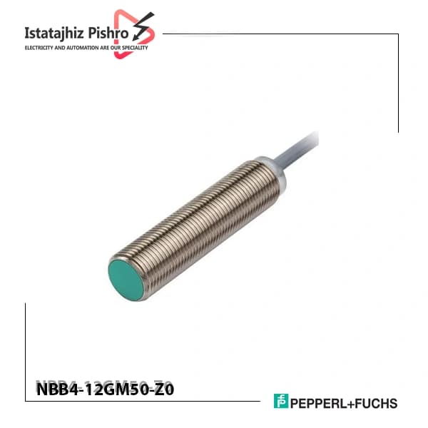 سنسور القایی مدل NBB4-12GM50-Z0