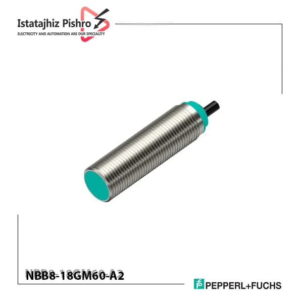 سنسور القایی مدل NBB8-18GM60-A2