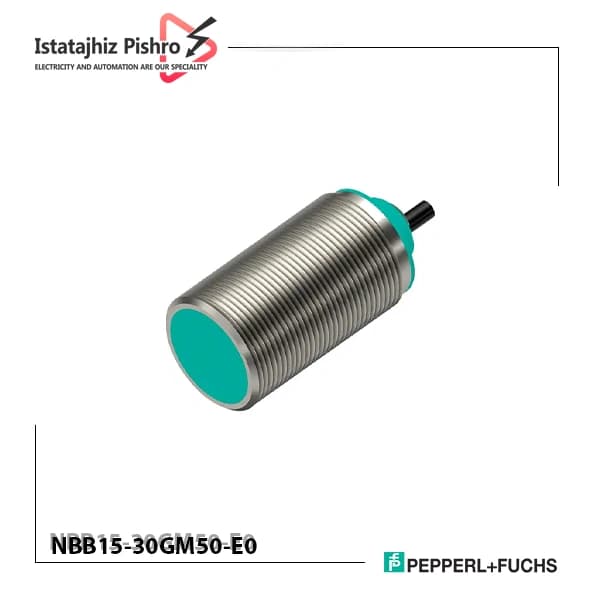 سنسور القایی مدل NBB15-30GM50-E0