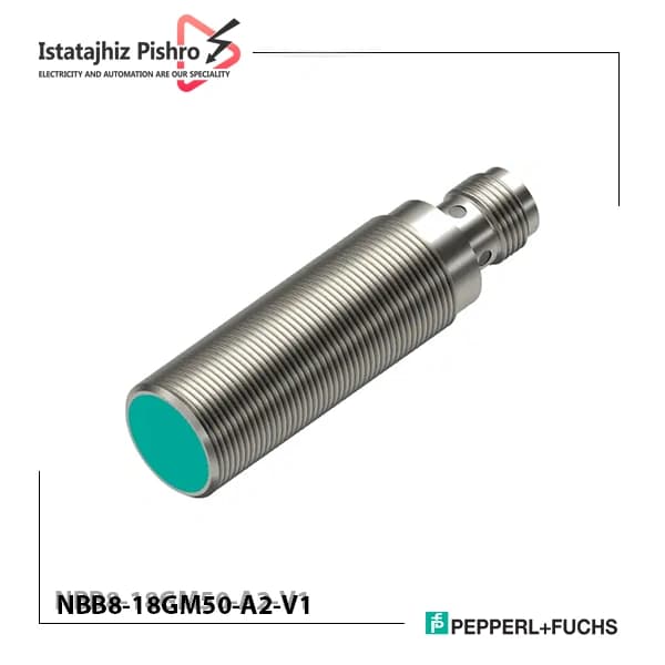 سنسور القایی مدل NBB8-18GM50-A2-V1