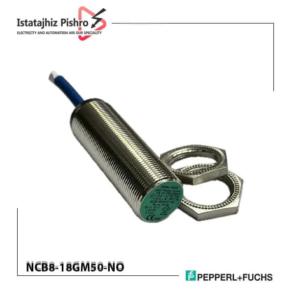 سنسور القایی مدل NCB8-18GM50-NO