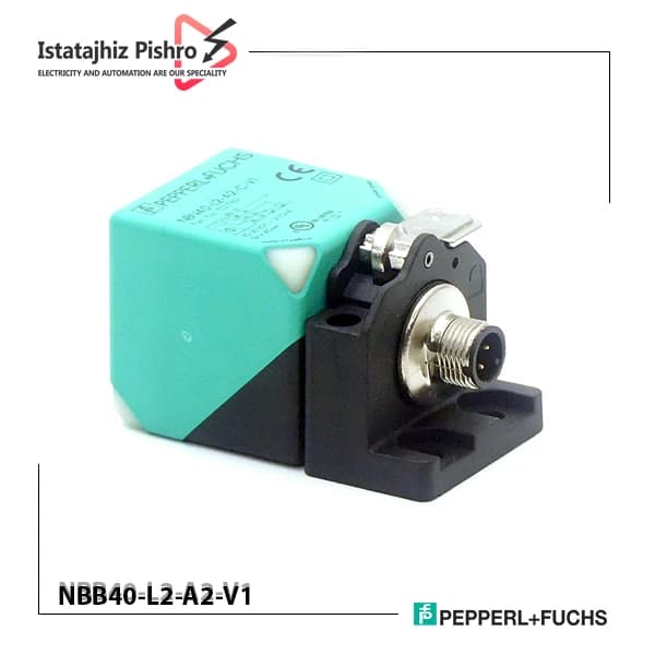 سنسور القایی مکعبی مدل NBB40-L2-A2-V1
