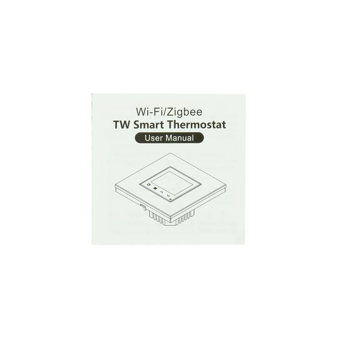 مکانیزم ترموستات فن کوئل WiFi — تصویر ۴