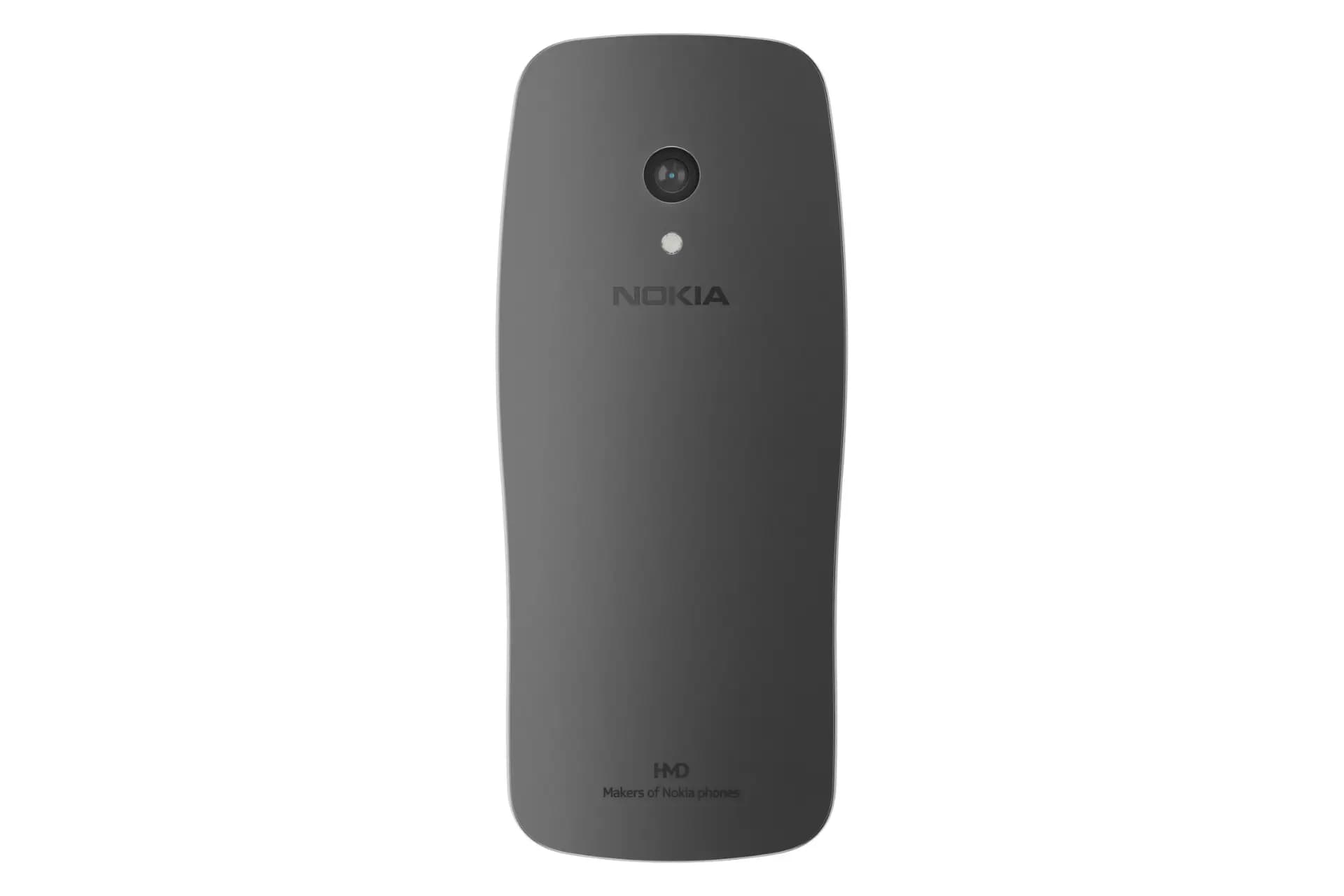 گوشی موبایل مدل (2024) N 3210 نوکیا دو سیم کارت_ مونتاژ سامتل | شرایط اقساط — تصویر ۵