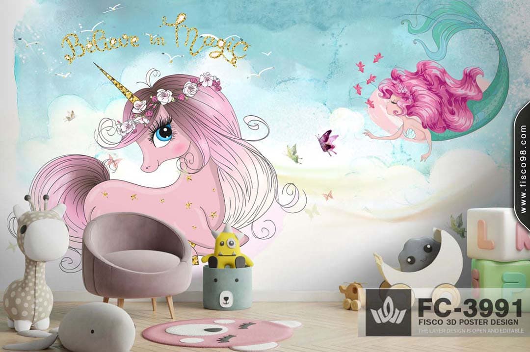 پوستر دیواریfc-3991 — تصویر ۲