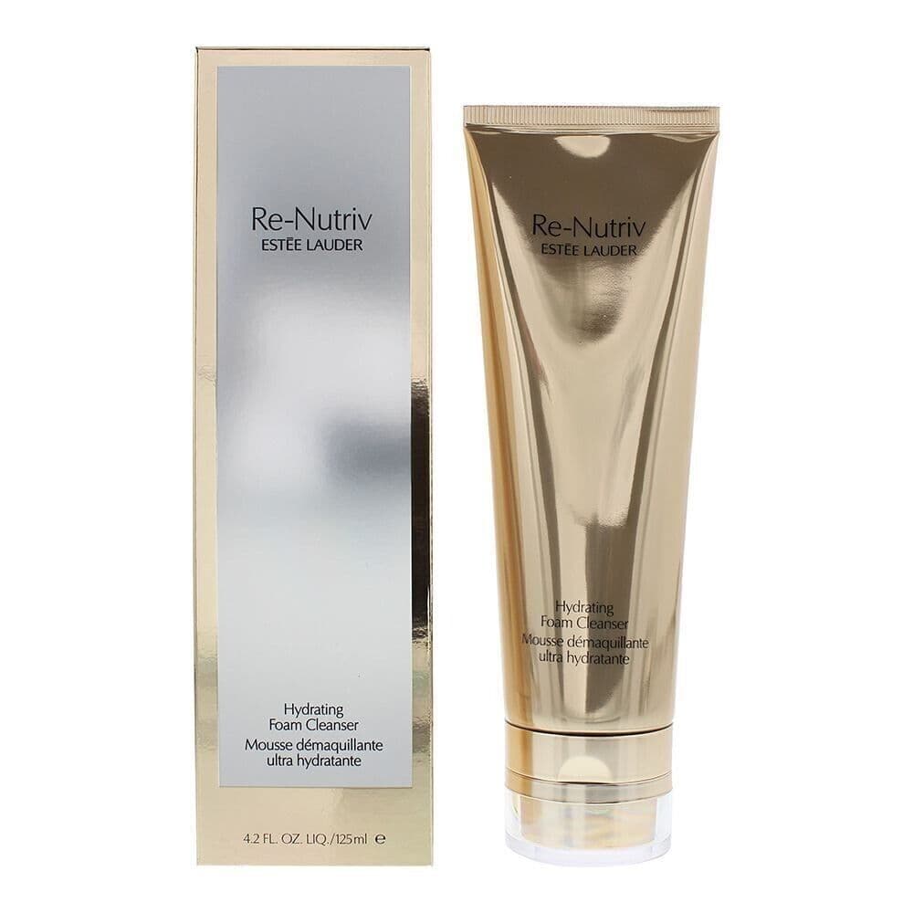 فوم پاک کننده صورت Re-nutriv Hydrating حجم 125 میلی لیتر استی لادر Estee Lauder