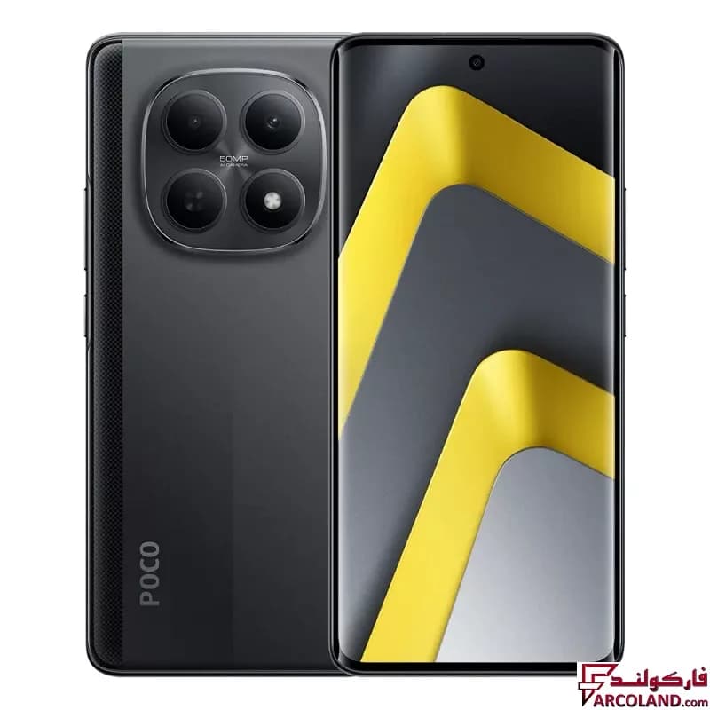 گوشی شیائومی مدل Poco M8 5G ظرفیت 512 گیگابایت رم 8 گیگابایت