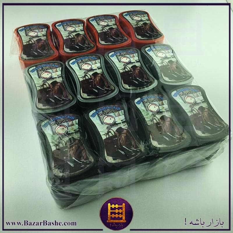 واکس ابری بی رنگ مدل جیبی مناسب هدیه تبلیغاتی — تصویر ۸