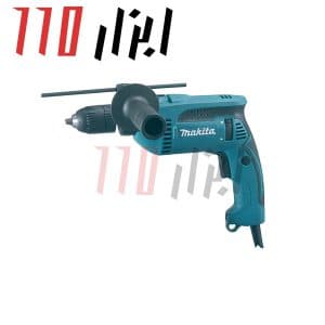 دریل چکشی ماکیتا مدل Makita HP1641K — تصویر ۲