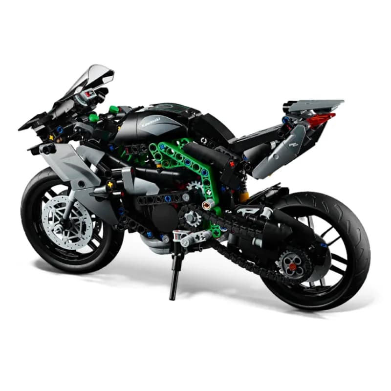 لگو Kawasaki Ninja H2R سری تکنیک کد 42170 — تصویر ۵