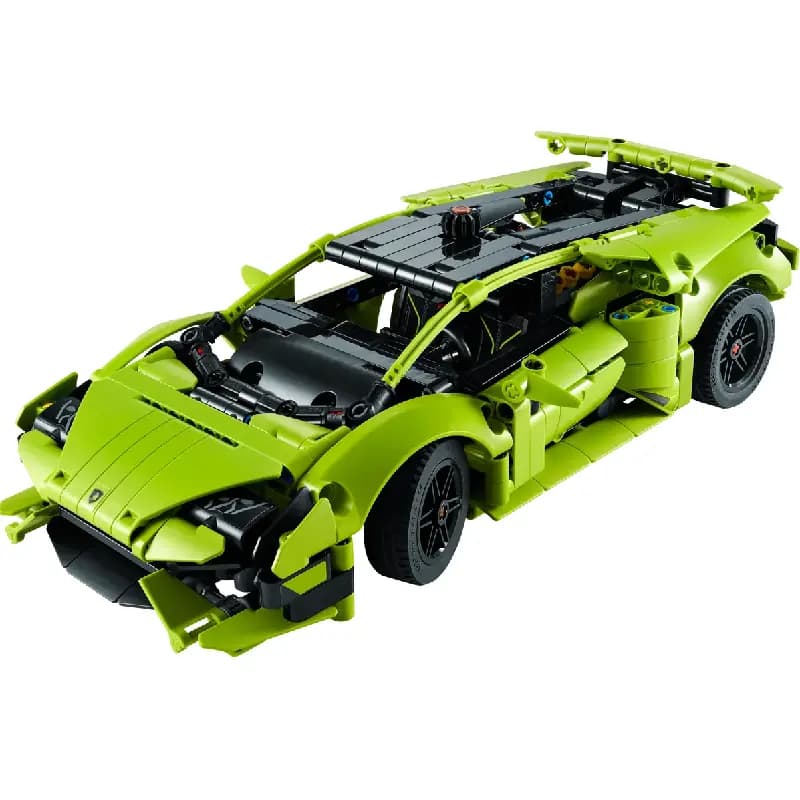 لگو Lamborghini Huracán Tecnica کد 42161 — تصویر ۳