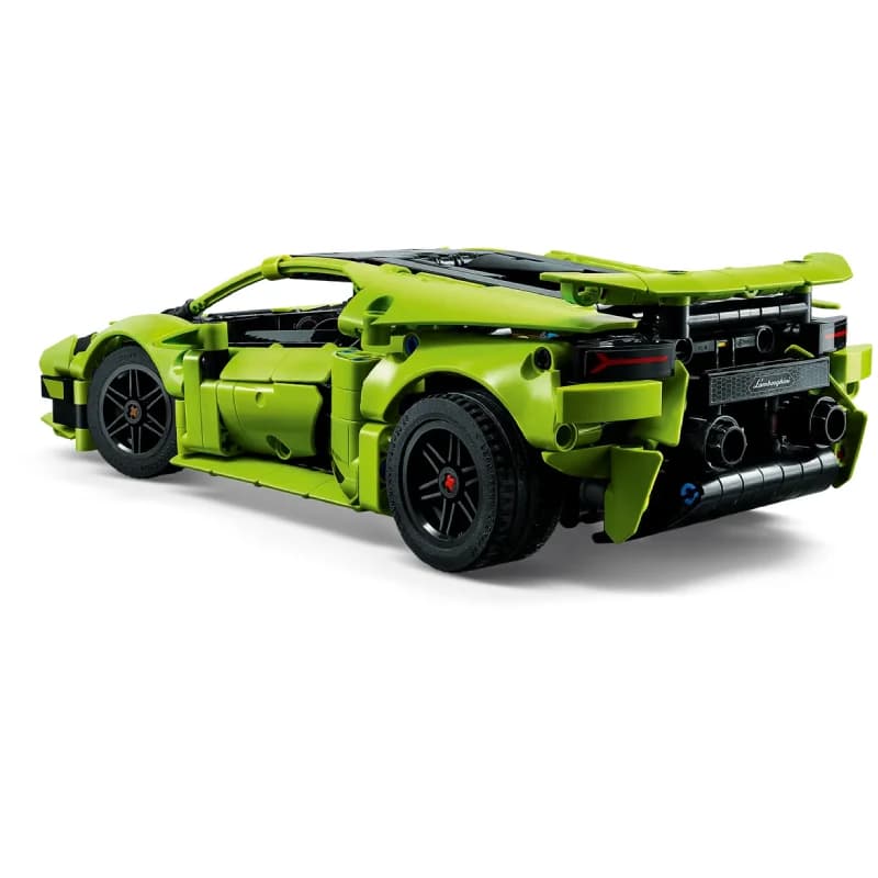 لگو Lamborghini Huracán Tecnica کد 42161 — تصویر ۲