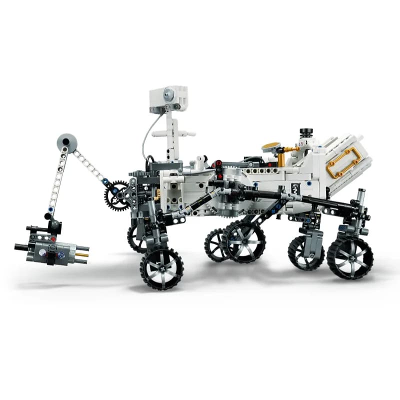 لگو NASA Mars Rover Perseverance سری تکنیک کد 42158 — تصویر ۷