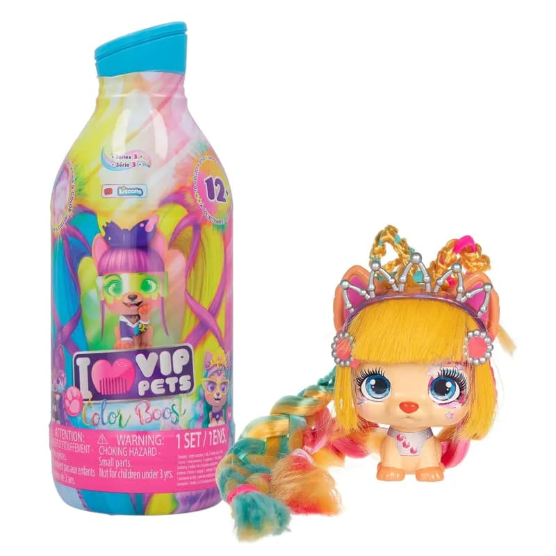 VIP Pets – بازی، تخیل و استایل در یک بسته شگفتانگیز!