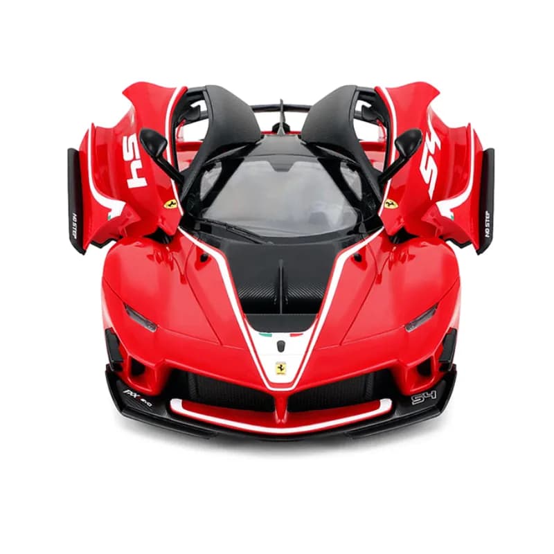 ماشین کنترلی راستار مدل Ferrari FXX K Evo قرمز