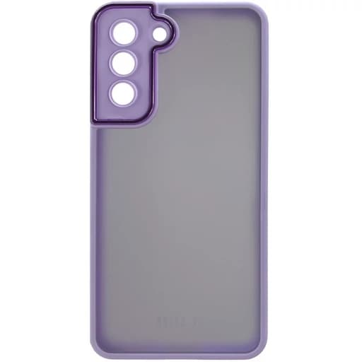 قاب گوشی موبایل سامسونگ Samsung S21 FE قاب گوشی s21 fe بک قاب گوشی S21 fe — تصویر ۶