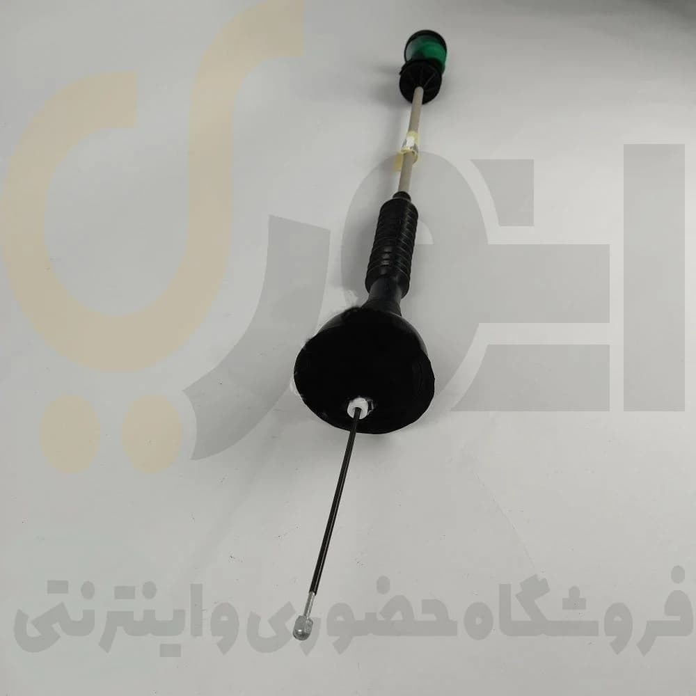 کابل کلاچ اتوماتیک EF7 سمند – ISACO – ایساکو آبی-گارانتی پلاس