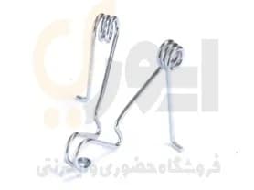 فنر ضامن رادیاتور 405-سمند-پارس – ISACO – ایساکو