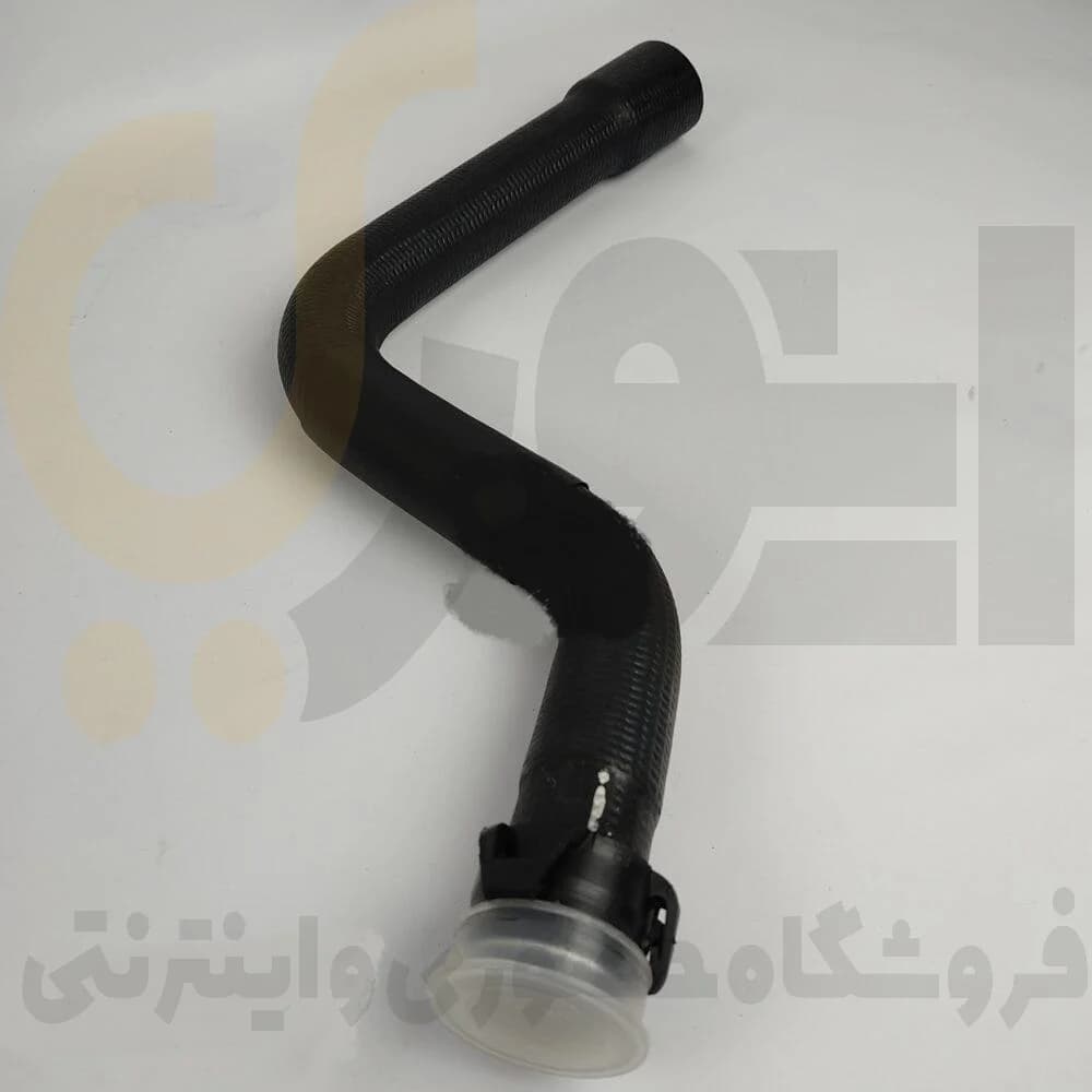 شیلنگ رادیاتور آب بالا خاری 405-سمند-پارس – ISACO – ایساکو آبی-گارانتی پلاس