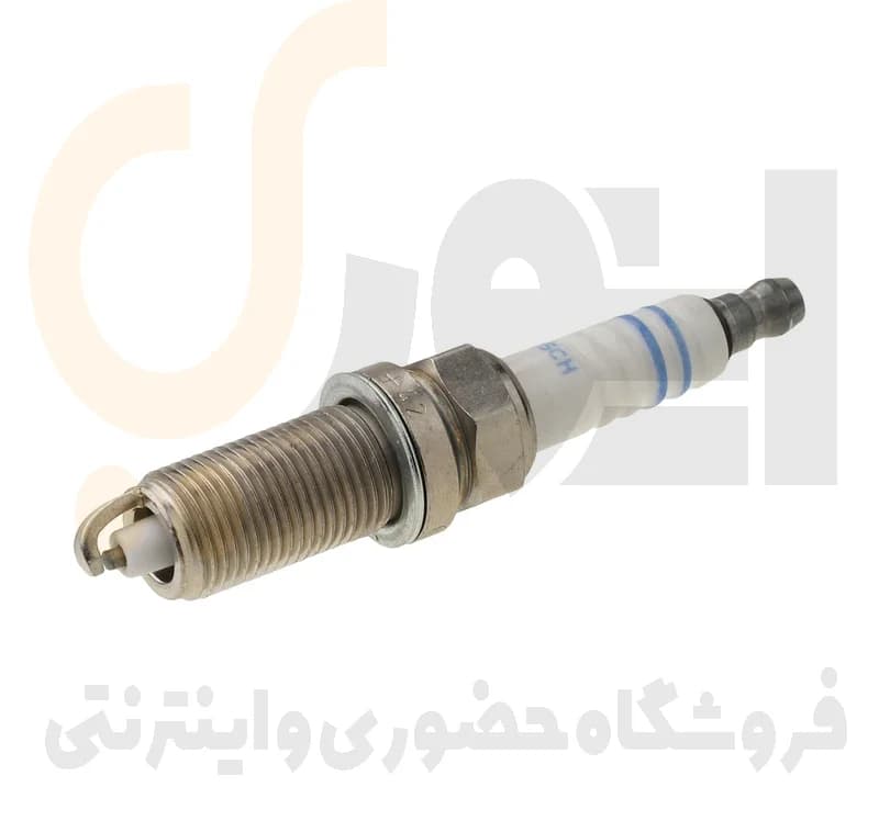 شمع موتور 206 TU5-405 TU5 پژو – ISACO – بوش (اصلی) — تصویر ۲