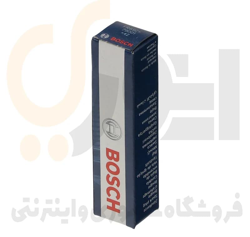 شمع موتور 206 TU5-405 TU5 پژو – ISACO – بوش (اصلی) — تصویر ۳