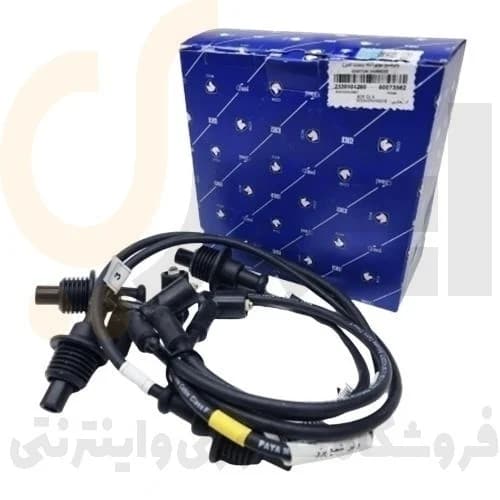 وایر شمع 405-پارس-سمند – ISACO – ایساکو -گارانتی طلایی