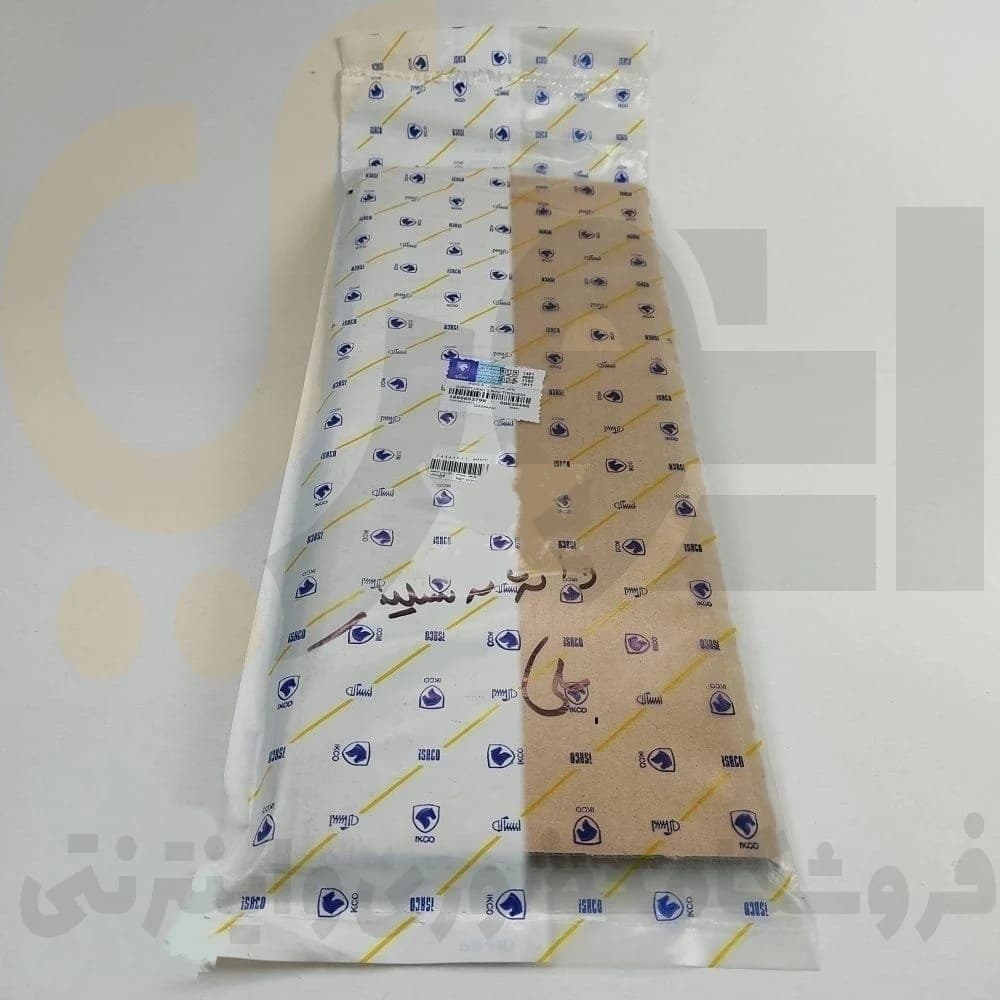 واشر سرسیلندر استاندارد EF7 سمند – ISACO – ایساکو آبی-گارانتی معمولی — تصویر ۲