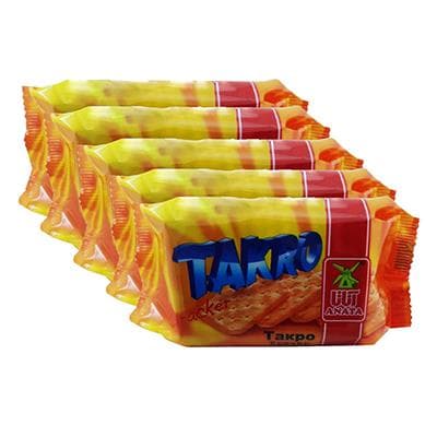 بیسکویت ترد 65 گرمی آناتا