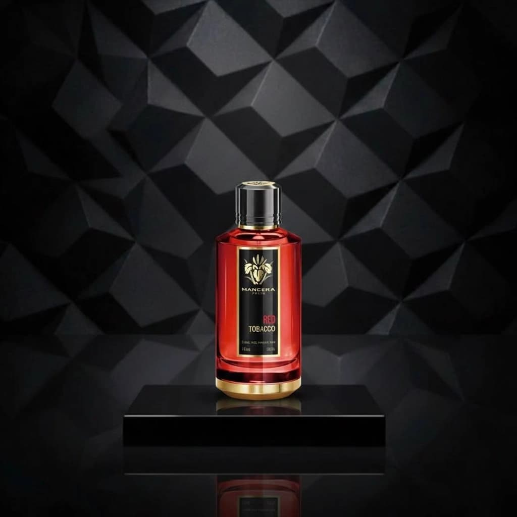 مانسرا رد توباکو | Mancera RED TOBACCO
