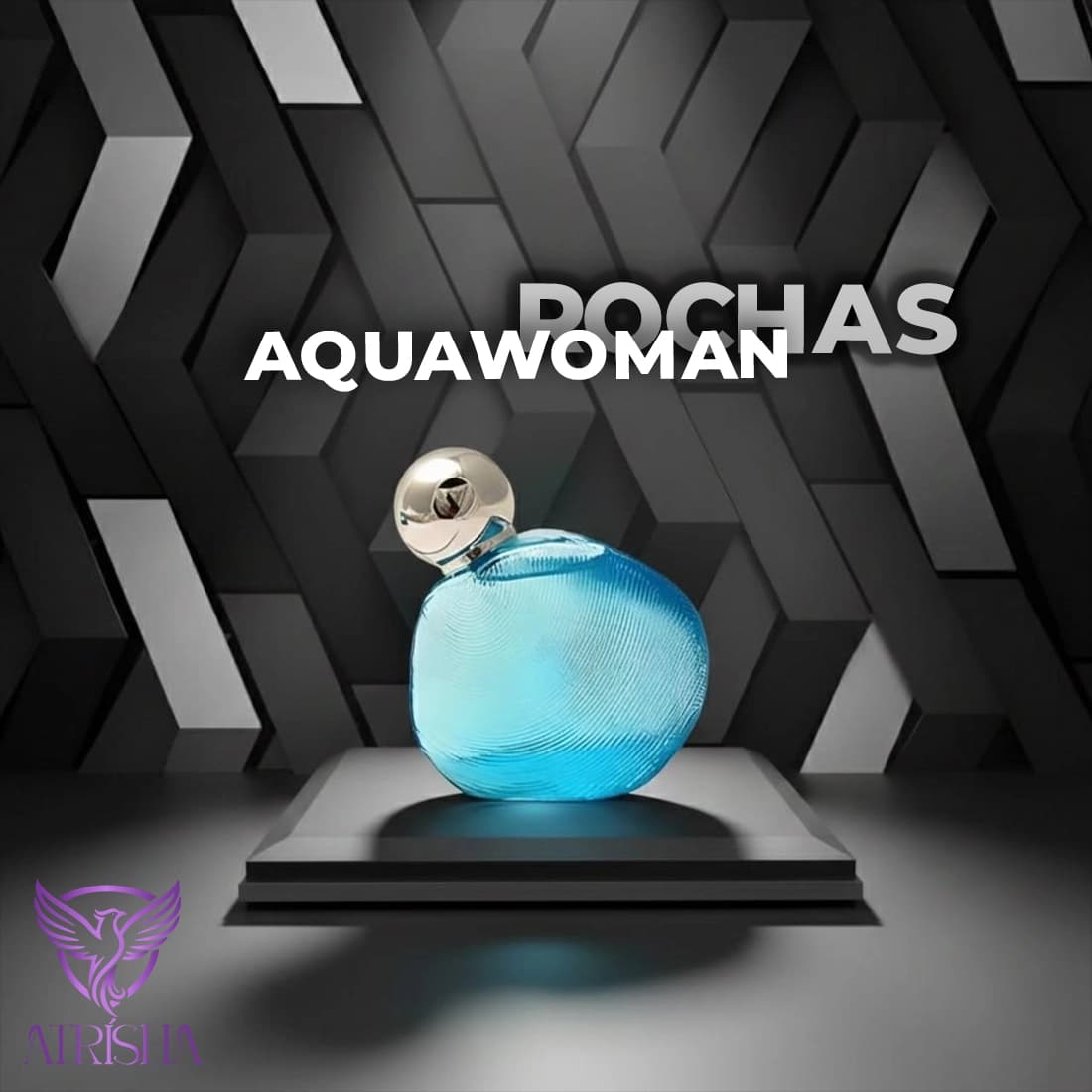 روشا آکوا وومن | ROCHAS Aquawoman — تصویر ۲