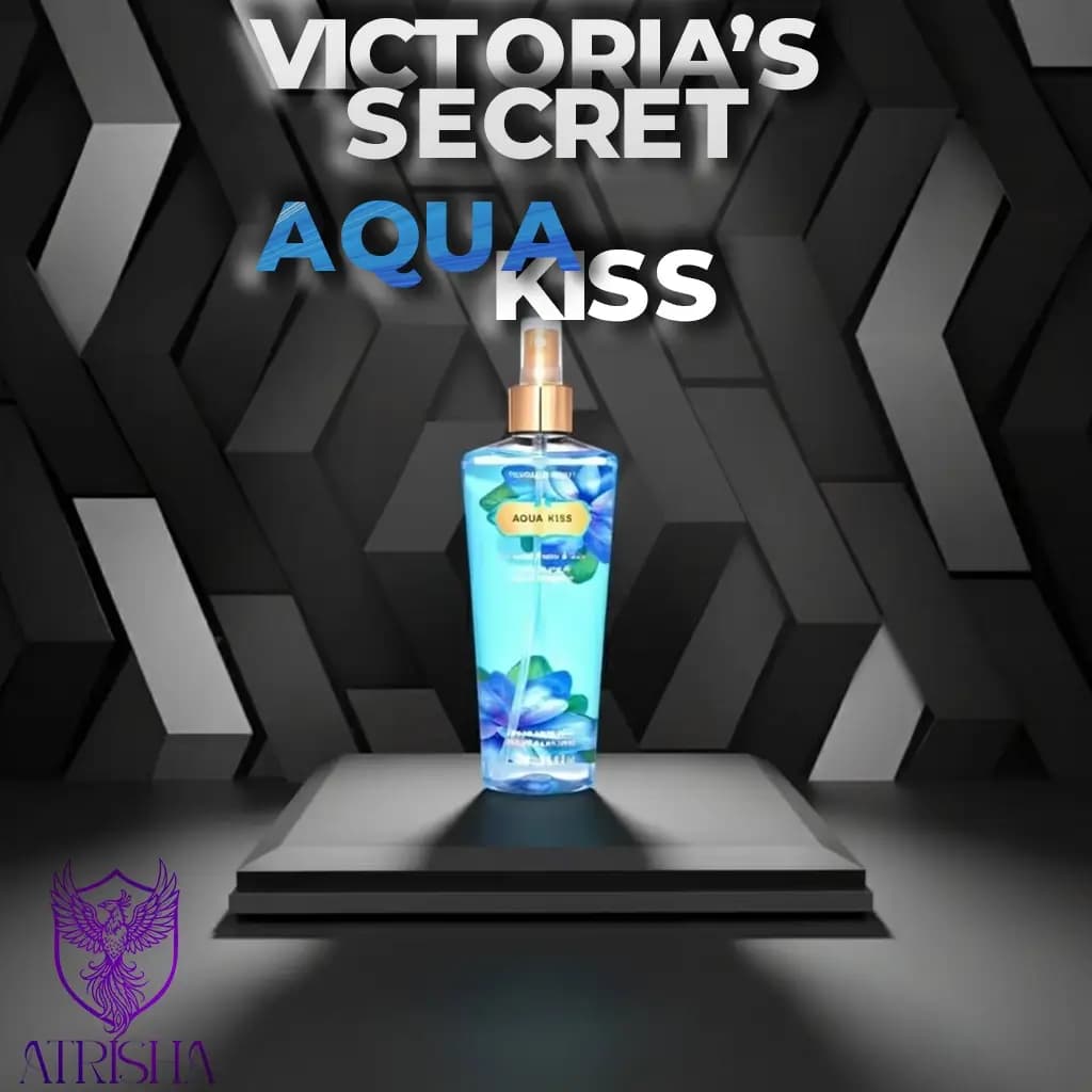 ویکتوریا سیکرت آکوا کیس | Victoria’s Secret Aqua Kiss — تصویر ۲