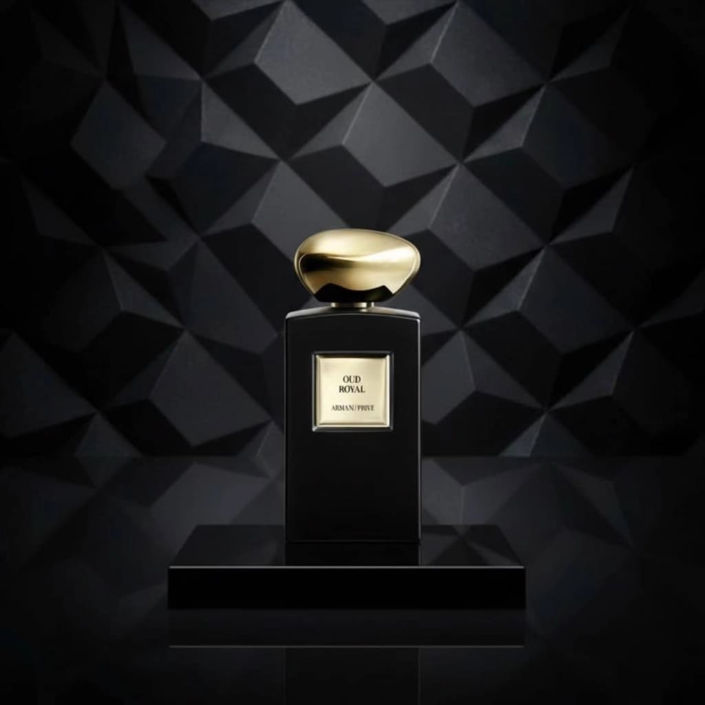 جورجیو آرمانی پرایو عود رویال | Armani Privé Oud Royal Giorgio Armani