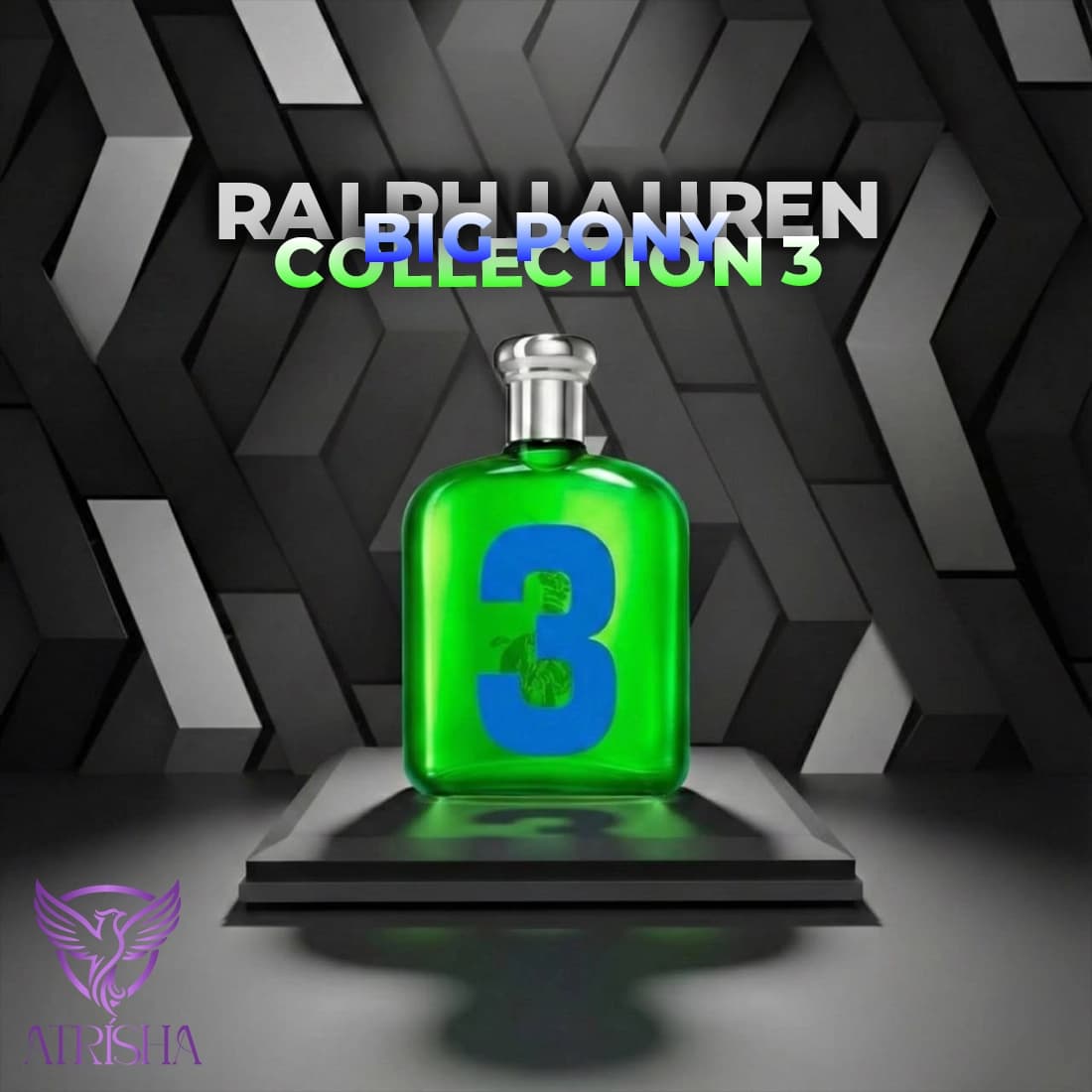 رالف لورن بیگ پونی ۳ | Ralph Lauren Big Pony Collection 3 — تصویر ۲