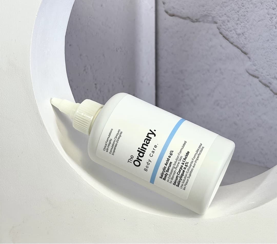 سرم سالیسیلیک اسید بدن اوردینری The Ordinary Body Care مناسب برای انواع پوست حجم240میلی لیتر — تصویر ۴