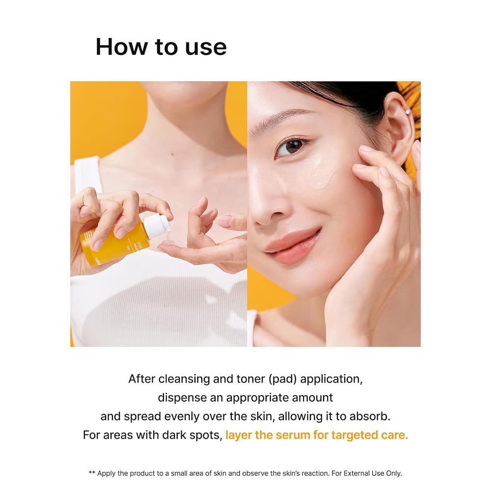 سرم روشن کننده،ضد لک و کنترل منافذ سلیمکس Celimax Pore + Dark Spot Brightening مناسب برای انواع پوست به ویژه پوستهای کدر و دارای لک حجم 30 میلی لیتر — تصویر ۴