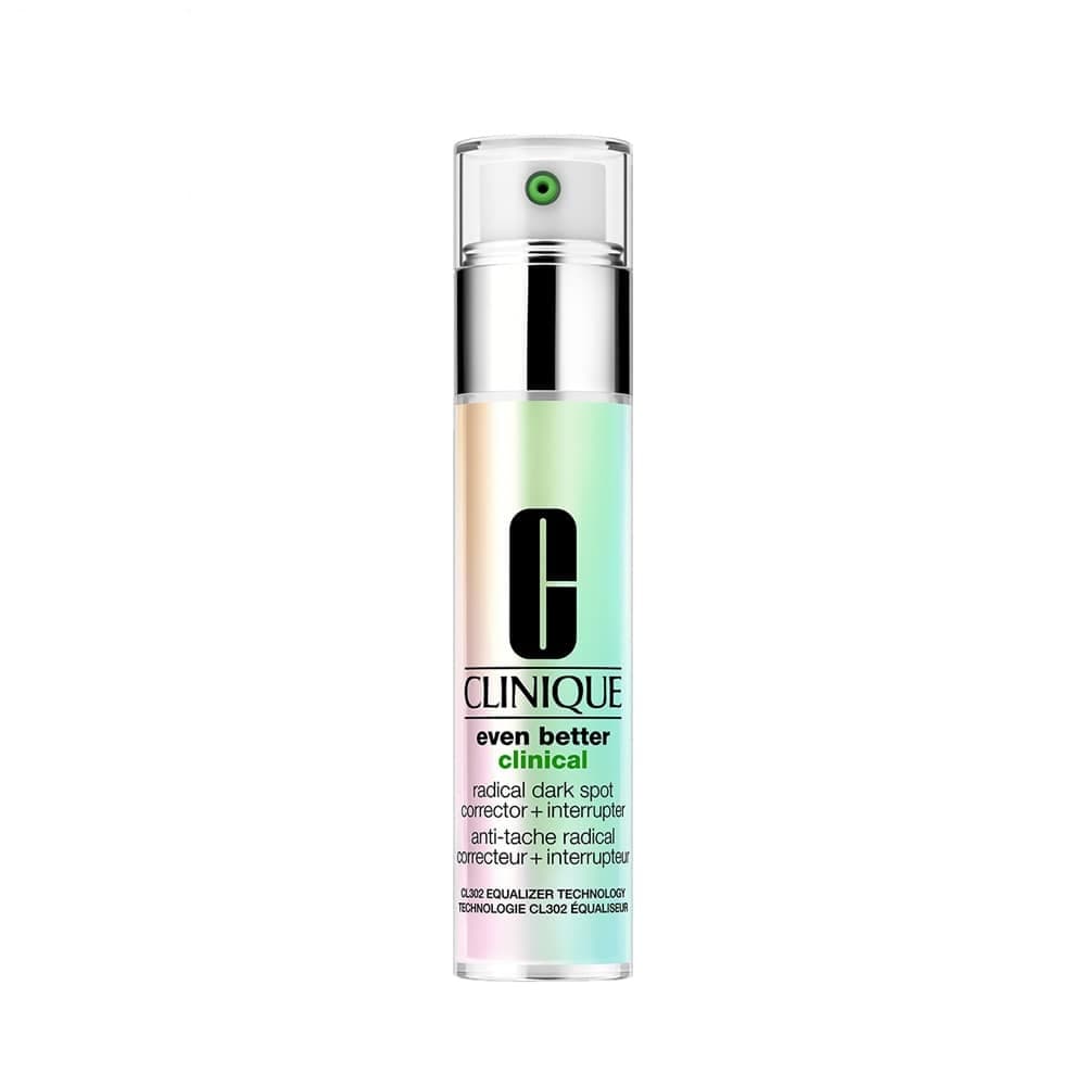 سرم ضد لک کلینیک مدل Even Better Clinical Radical Dark Spot Corrector + Interrupter مناسب انواع پوست حجم50میلی لیتر