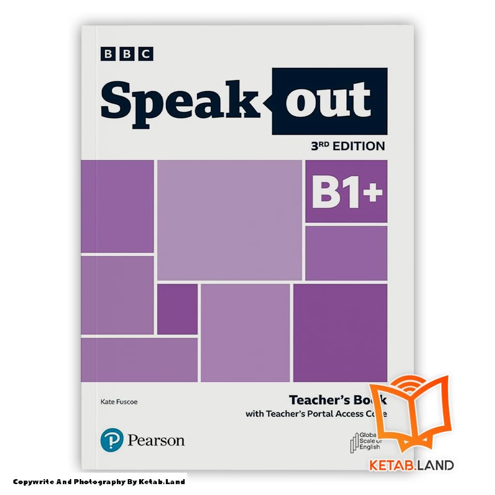کتاب معلم Speakout B1 3rd — تصویر ۲