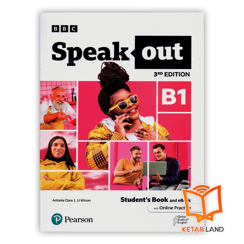 کتاب معلم Speakout B1 3rd — تصویر ۳