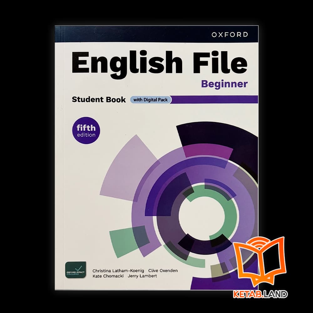 کتاب English File Beginner 5th — تصویر ۲